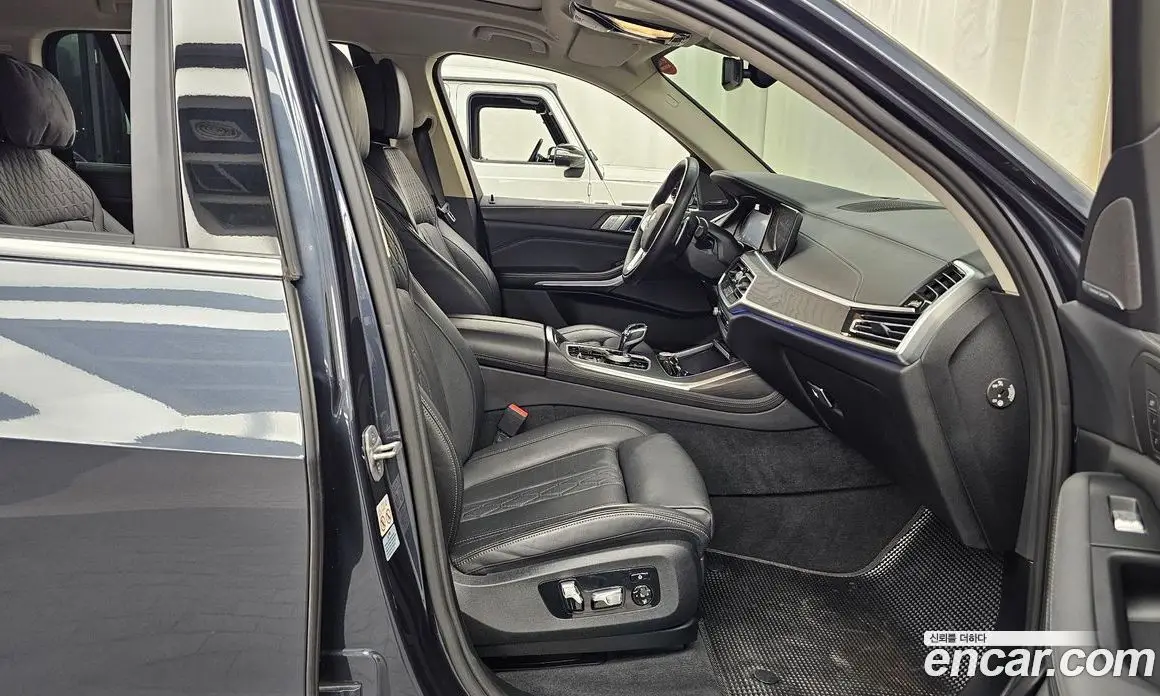 BMW X7 2022 3.0 АКПП, фото 11