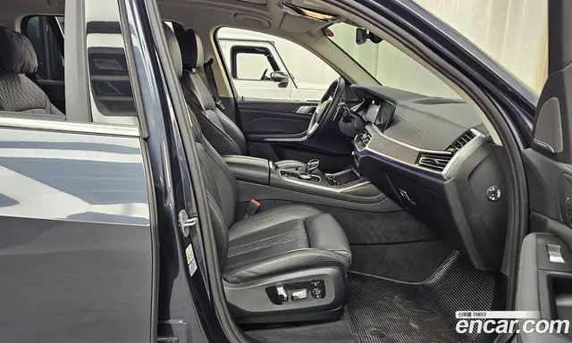 BMW X7 2022 3.0 АКПП, миниатюра 11