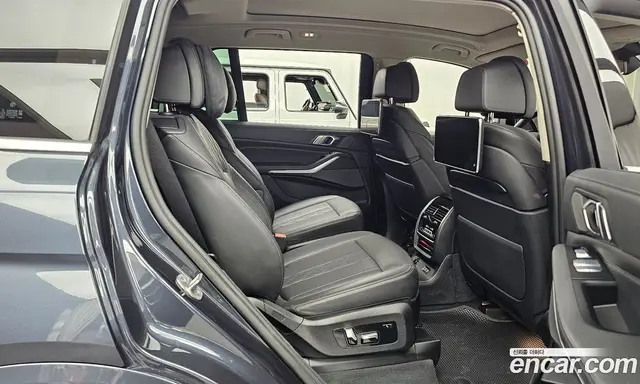 BMW X7 2022 3.0 АКПП, миниатюра 12