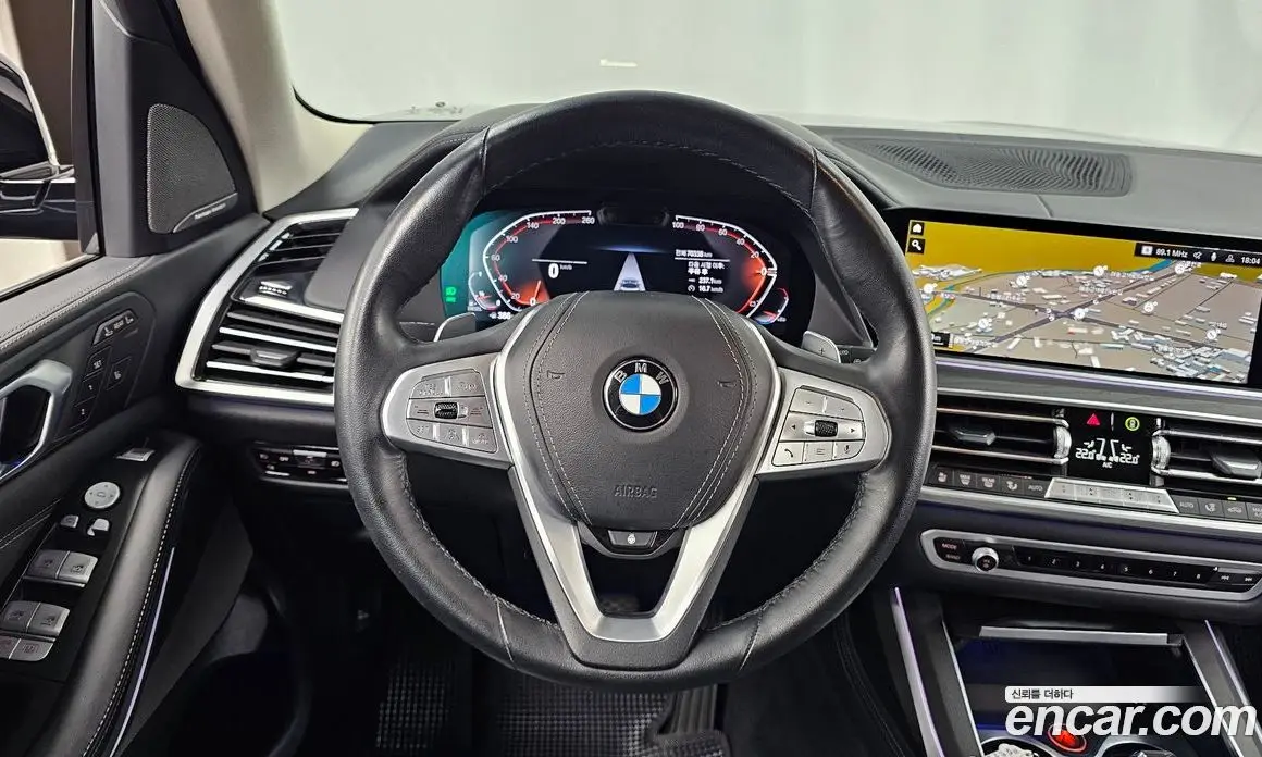BMW X7 2022 3.0 АКПП, фото 13