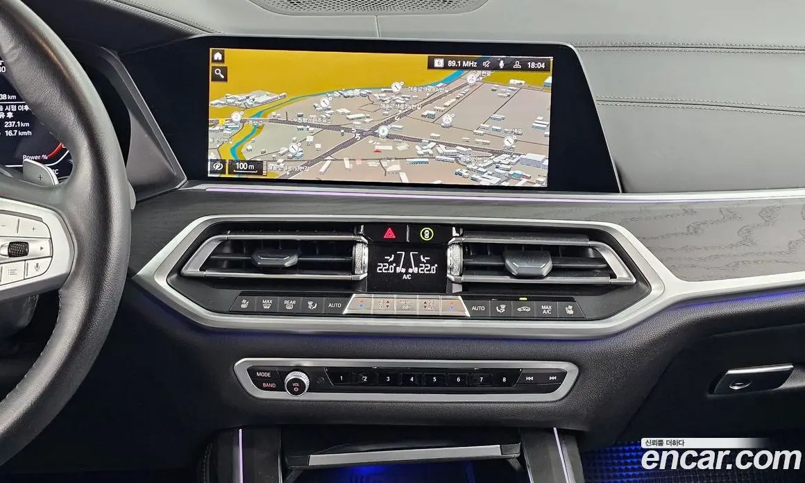 BMW X7 2022 3.0 АКПП, фото 14