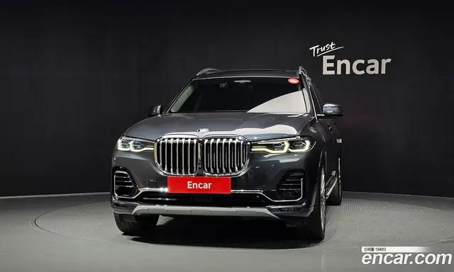 BMW X7 2022 3.0 АКПП, миниатюра 3