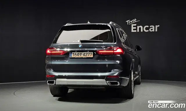 BMW X7 2022 3.0 АКПП, миниатюра 4