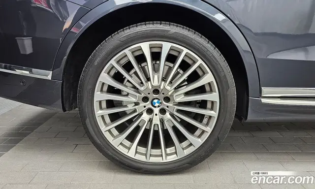 BMW X7 2022 3.0 АКПП, миниатюра 5