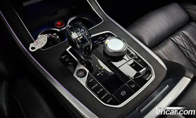 BMW X7 2022 3.0 АКПП, миниатюра 9