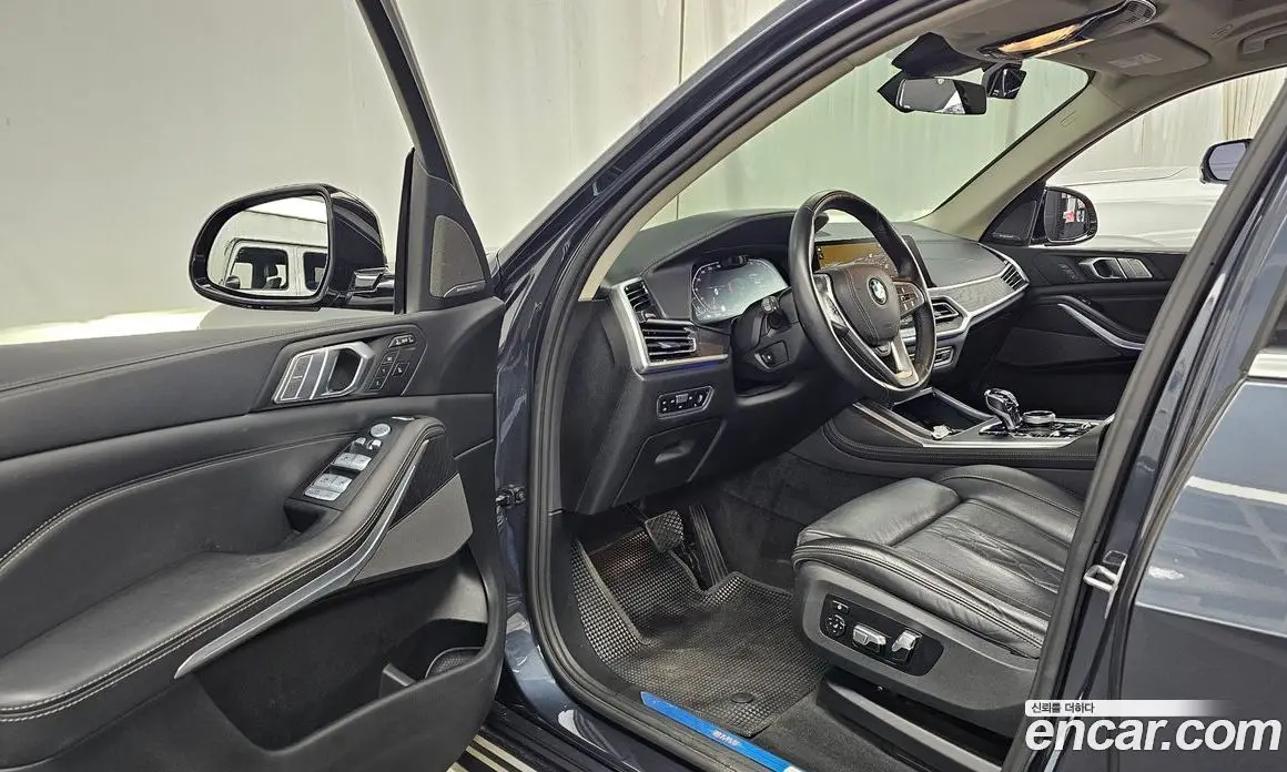 BMW X7 2022 3.0 АКПП, фото 10