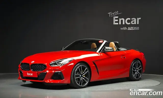 BMW Z4, 2022, 48 631 км