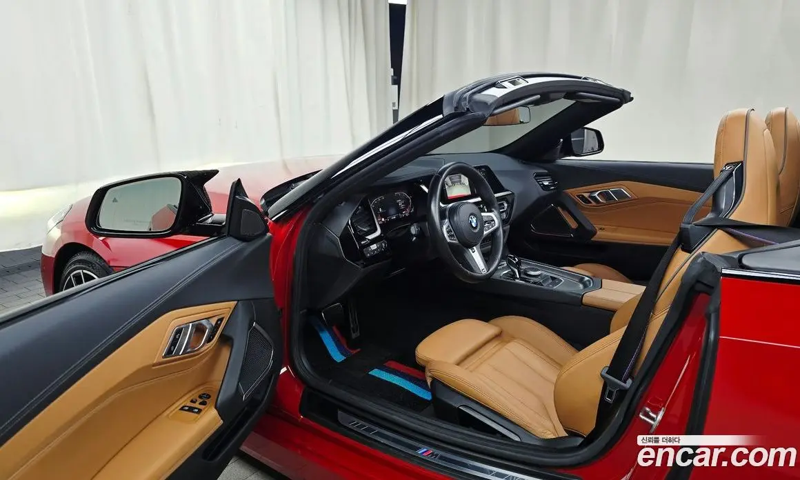 BMW Z4 2022 2.0 АКПП, фото 13