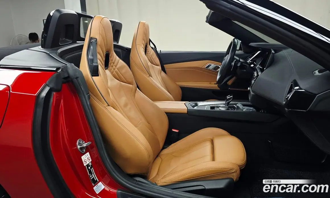 BMW Z4 2022 2.0 АКПП, фото 16