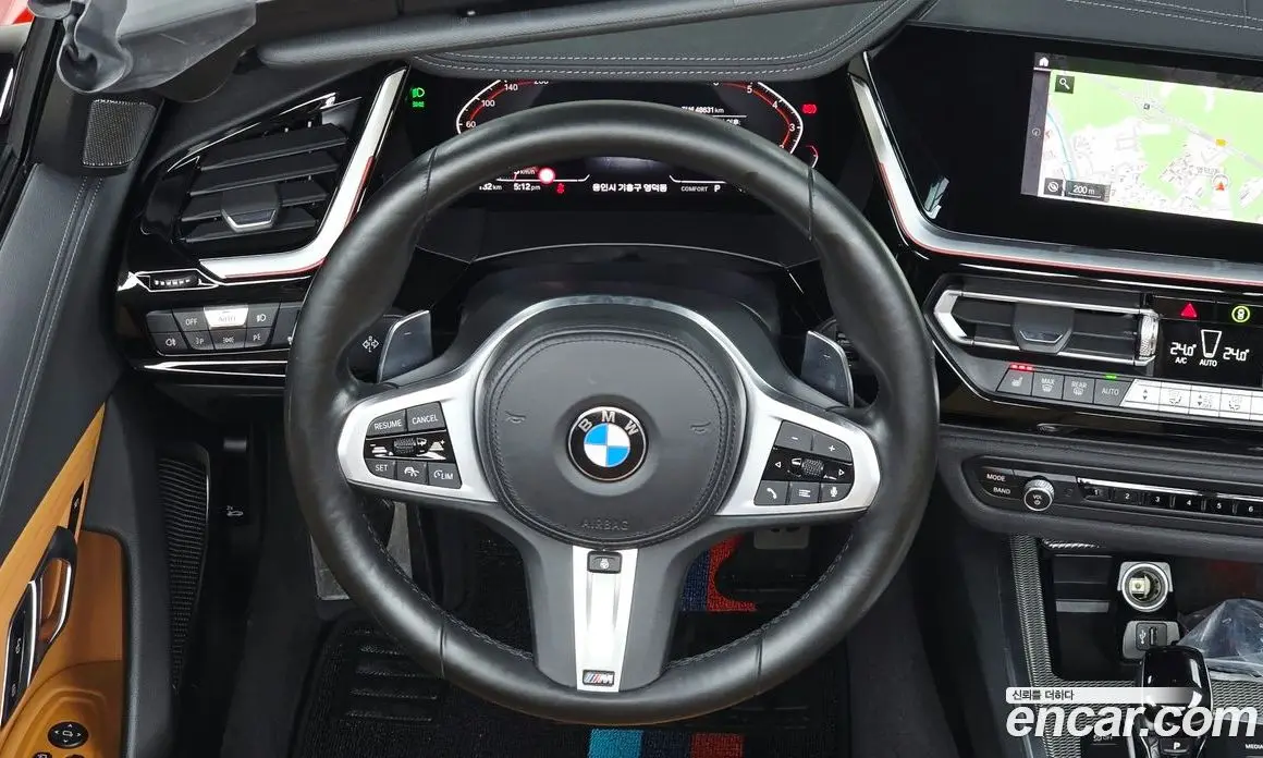 BMW Z4 2022 2.0 АКПП, фото 17
