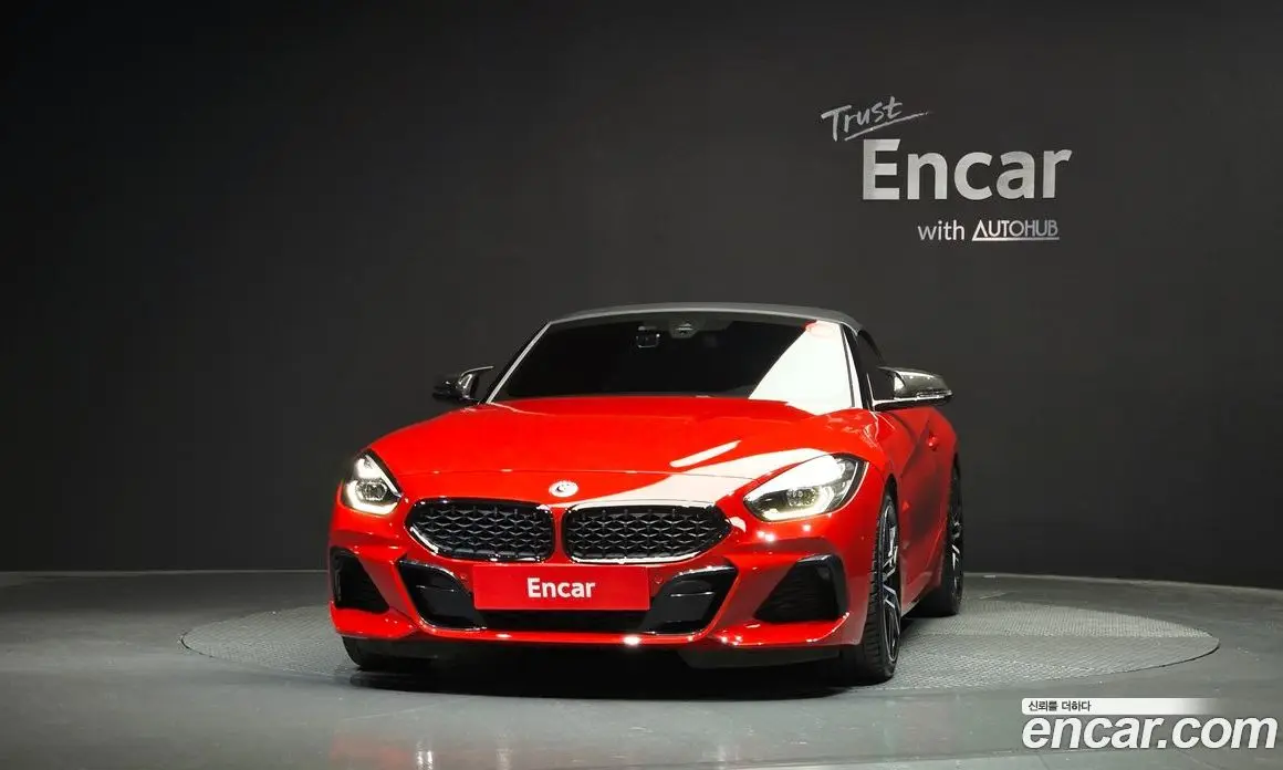 BMW Z4 2022 2.0 АКПП, фото 3