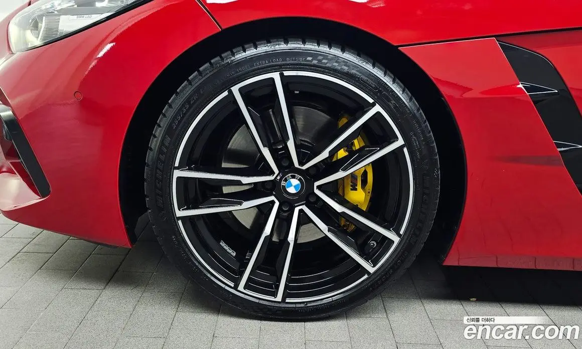 BMW Z4 2022 2.0 АКПП, фото 5