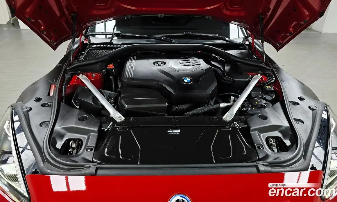 BMW Z4 2022 2.0 АКПП, фото 6