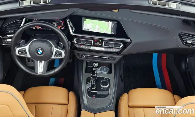 BMW Z4 2022 2.0 АКПП, миниатюра 10
