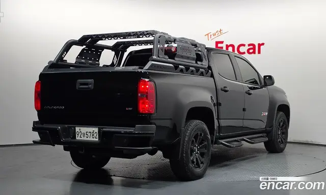 Chevrolet Colorado 2021 3.6 АКПП, миниатюра 2