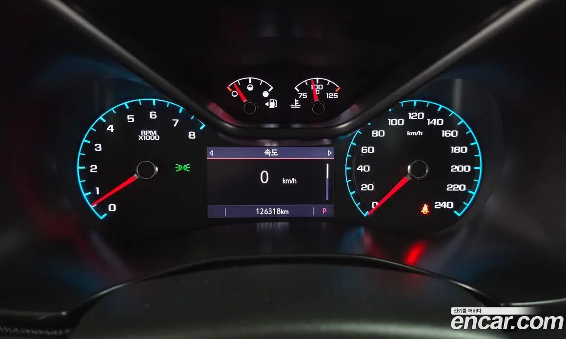 Chevrolet Colorado 2021 3.6 АКПП, фото 11