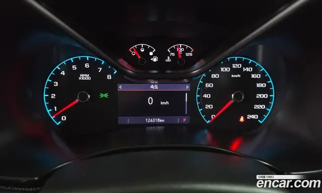 Chevrolet Colorado 2021 3.6 АКПП, миниатюра 11