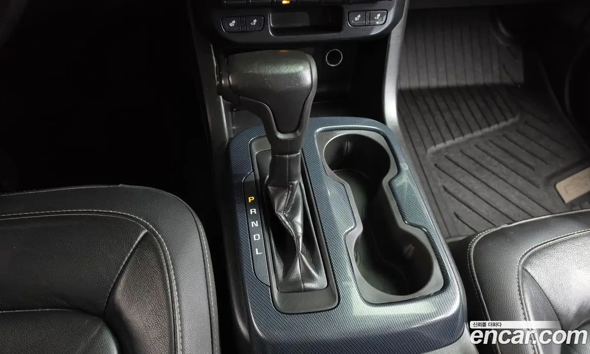 Chevrolet Colorado 2021 3.6 АКПП, фото 12