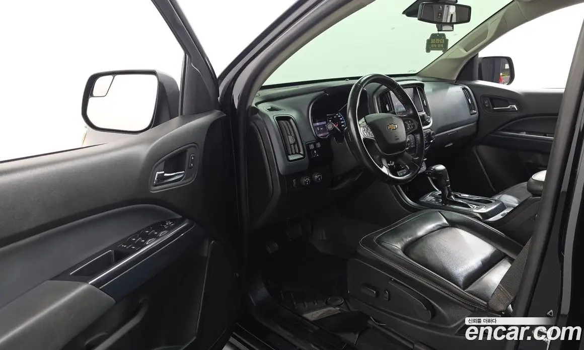 Chevrolet Colorado 2021 3.6 АКПП, фото 13