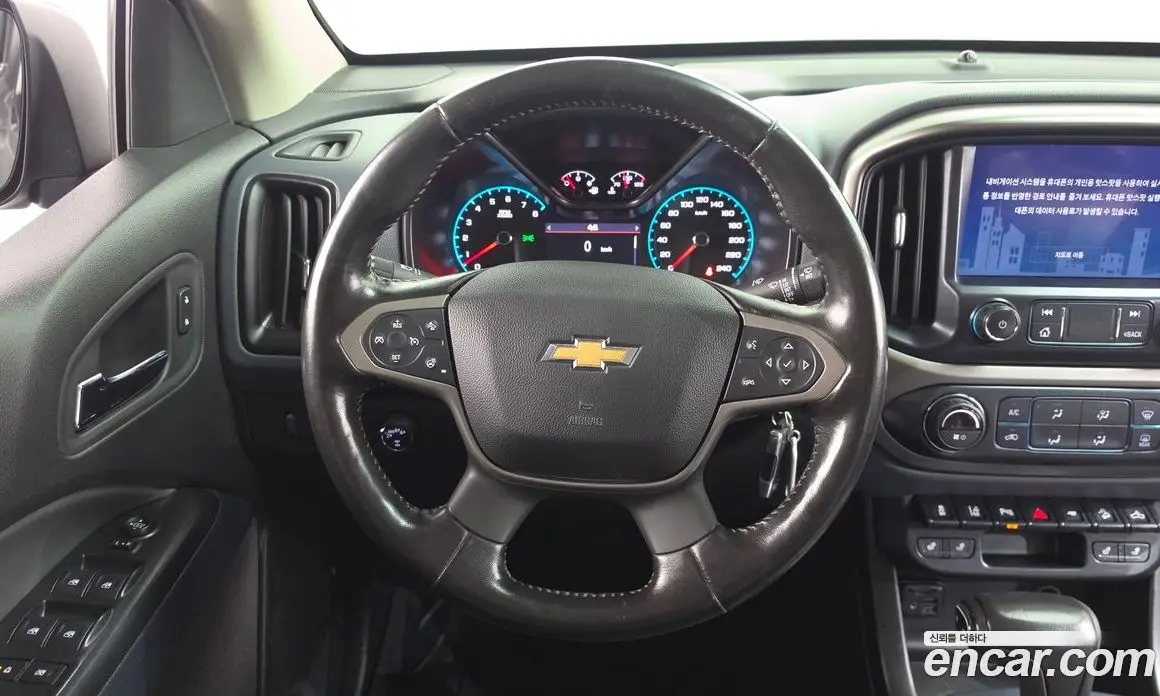 Chevrolet Colorado 2021 3.6 АКПП, фото 18