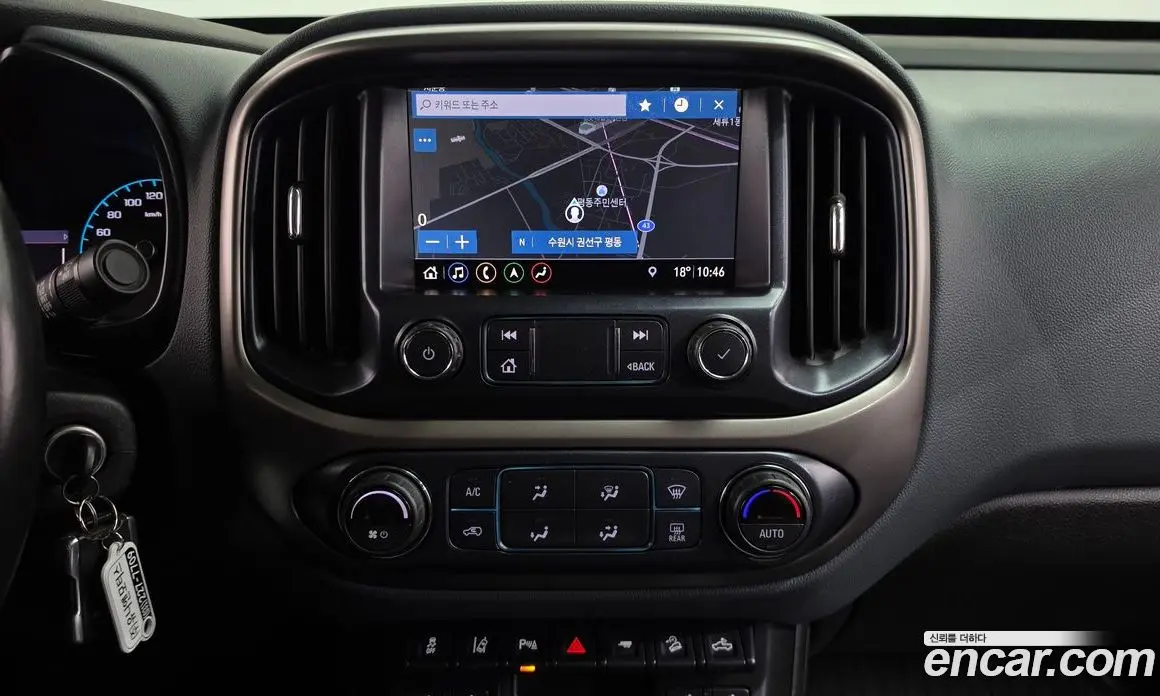 Chevrolet Colorado 2021 3.6 АКПП, фото 19