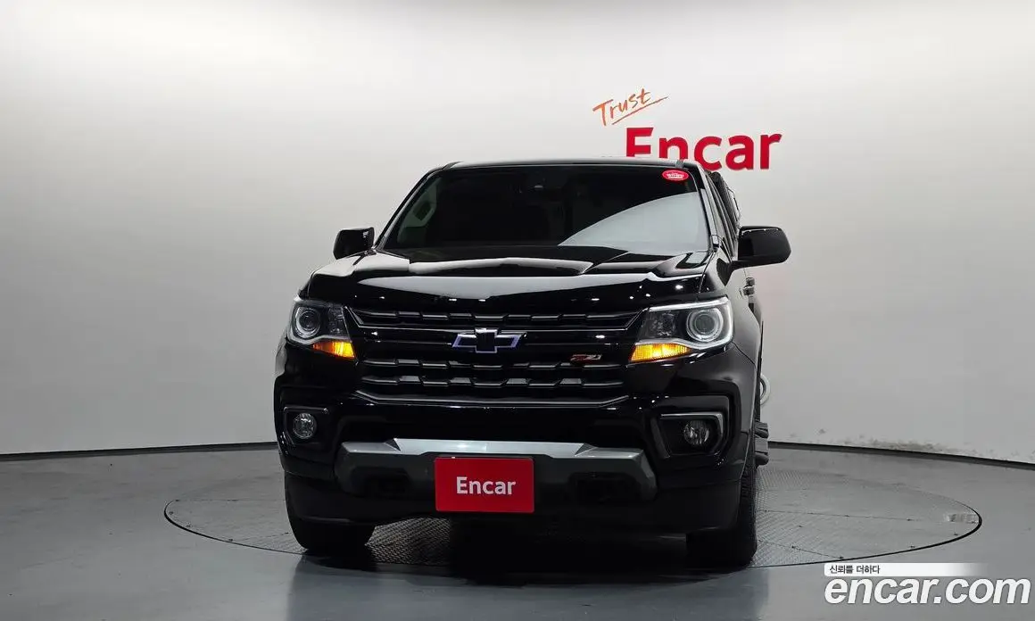 Chevrolet Colorado 2021 3.6 АКПП, фото 3