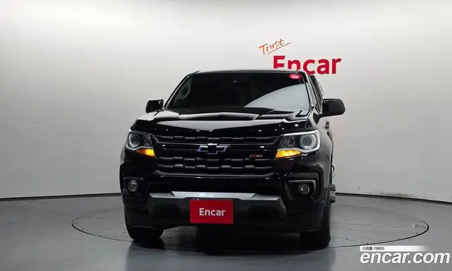 Chevrolet Colorado 2021 3.6 АКПП, миниатюра 3