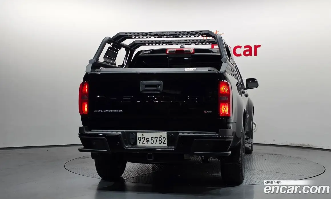 Chevrolet Colorado 2021 3.6 АКПП, фото 4