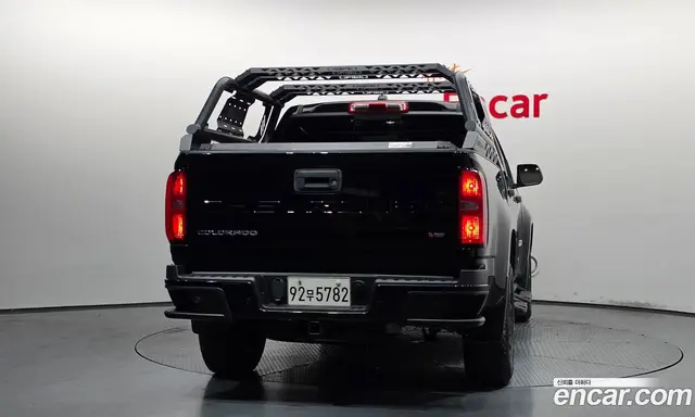 Chevrolet Colorado 2021 3.6 АКПП, миниатюра 4