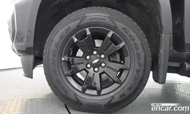 Chevrolet Colorado 2021 3.6 АКПП, миниатюра 5
