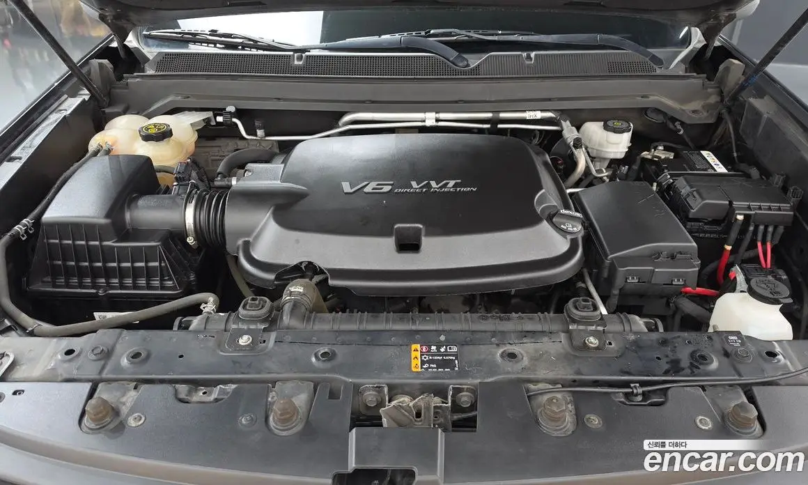 Chevrolet Colorado 2021 3.6 АКПП, фото 6
