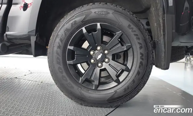 Chevrolet Colorado 2021 3.6 АКПП, миниатюра 7