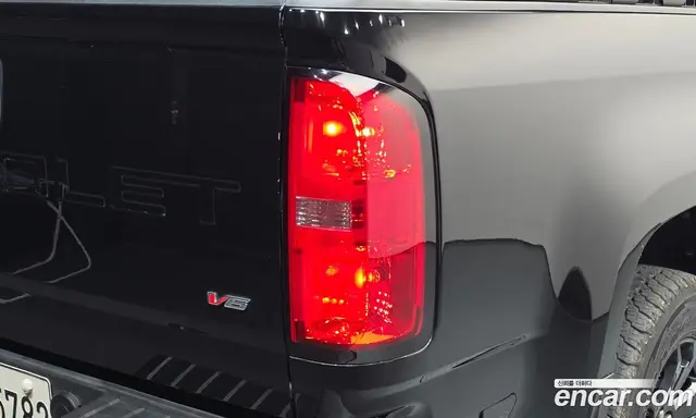 Chevrolet Colorado 2021 3.6 АКПП, миниатюра 9