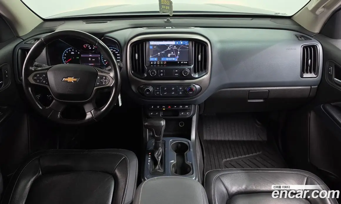 Chevrolet Colorado 2021 3.6 АКПП, фото 10
