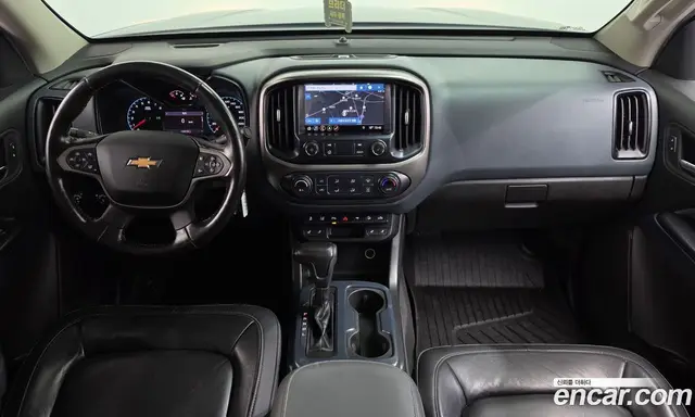 Chevrolet Colorado 2021 3.6 АКПП, миниатюра 10