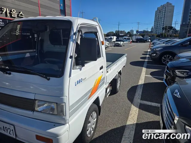 Chevrolet Labo, 2016, 24 507 км
