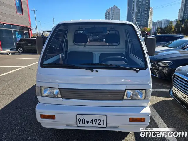 Chevrolet Labo 2016 0.8 МКПП, миниатюра 2