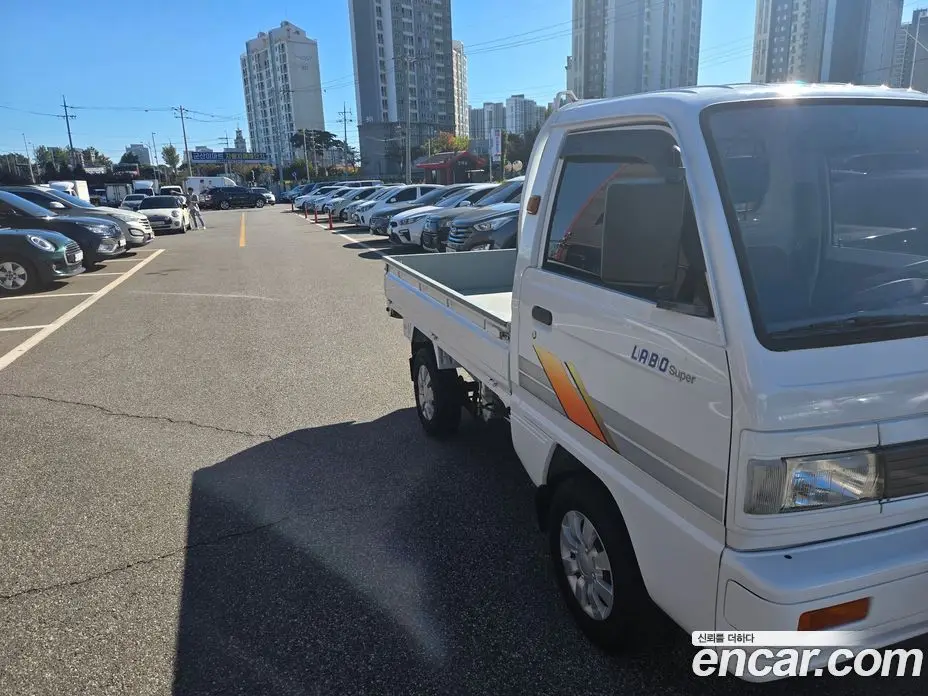 Chevrolet Labo 2016 0.8 МКПП, фото 3