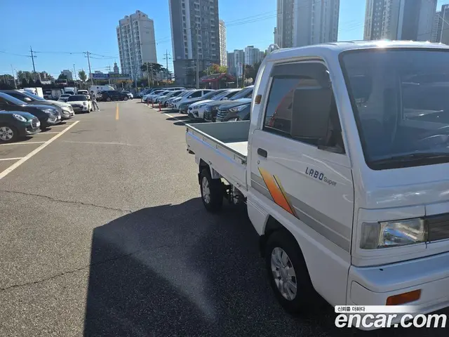 Chevrolet Labo 2016 0.8 МКПП, миниатюра 3