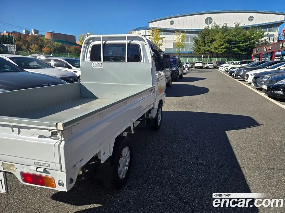 Chevrolet Labo 2016 0.8 МКПП, фото 4
