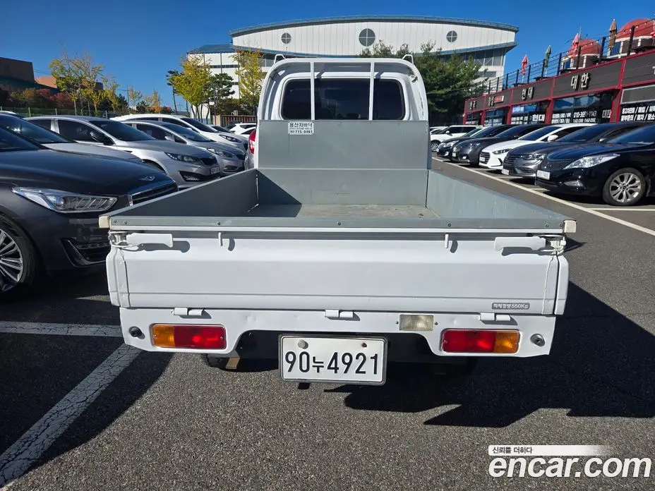 Chevrolet Labo 2016 0.8 МКПП, фото 5