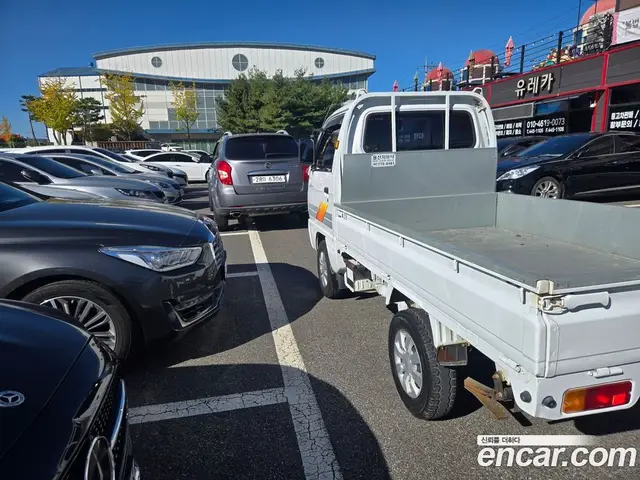 Chevrolet Labo 2016 0.8 МКПП, миниатюра 6