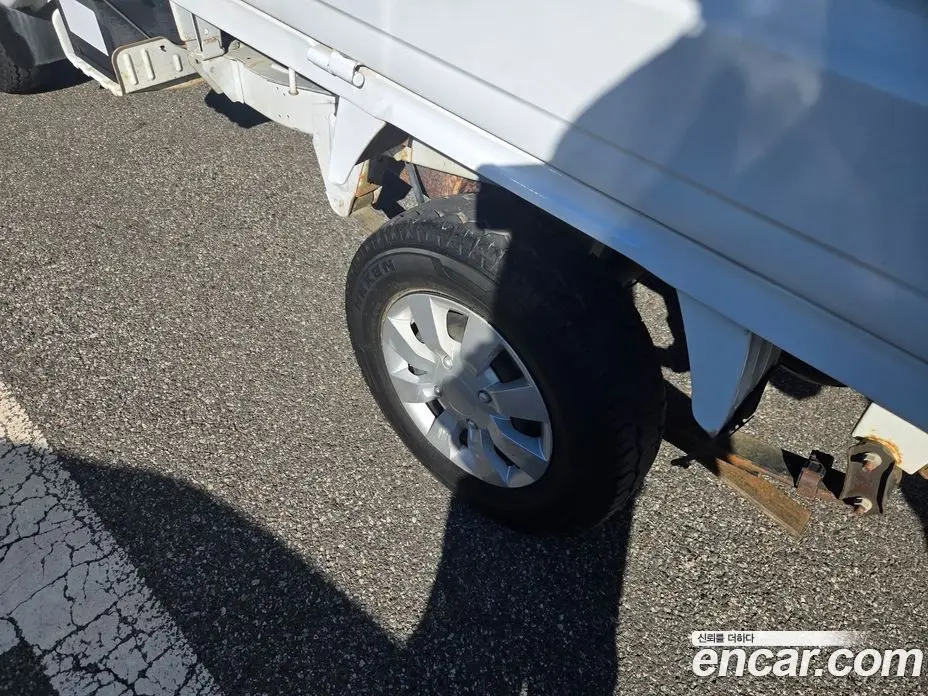 Chevrolet Labo 2016 0.8 МКПП, фото 7