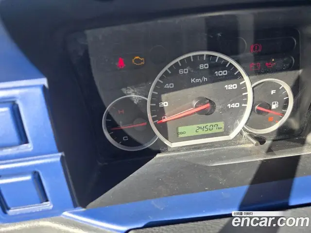 Chevrolet Labo 2016 0.8 МКПП, миниатюра 8