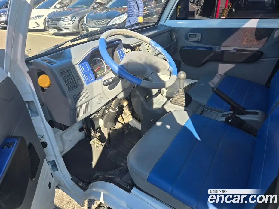 Chevrolet Labo 2016 0.8 МКПП, фото 9