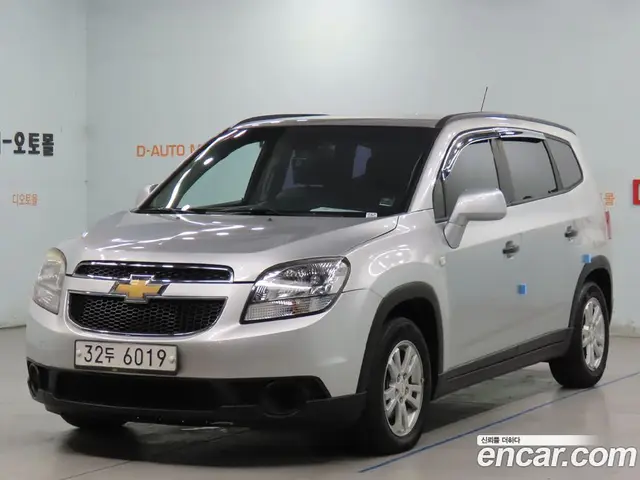 Chevrolet Orlando, 2011, 164 260 км