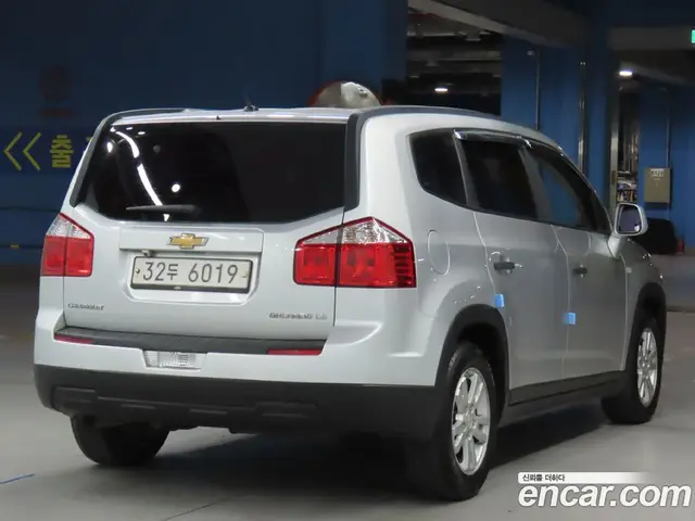Chevrolet Orlando 2011 2.0 АКПП, миниатюра 2