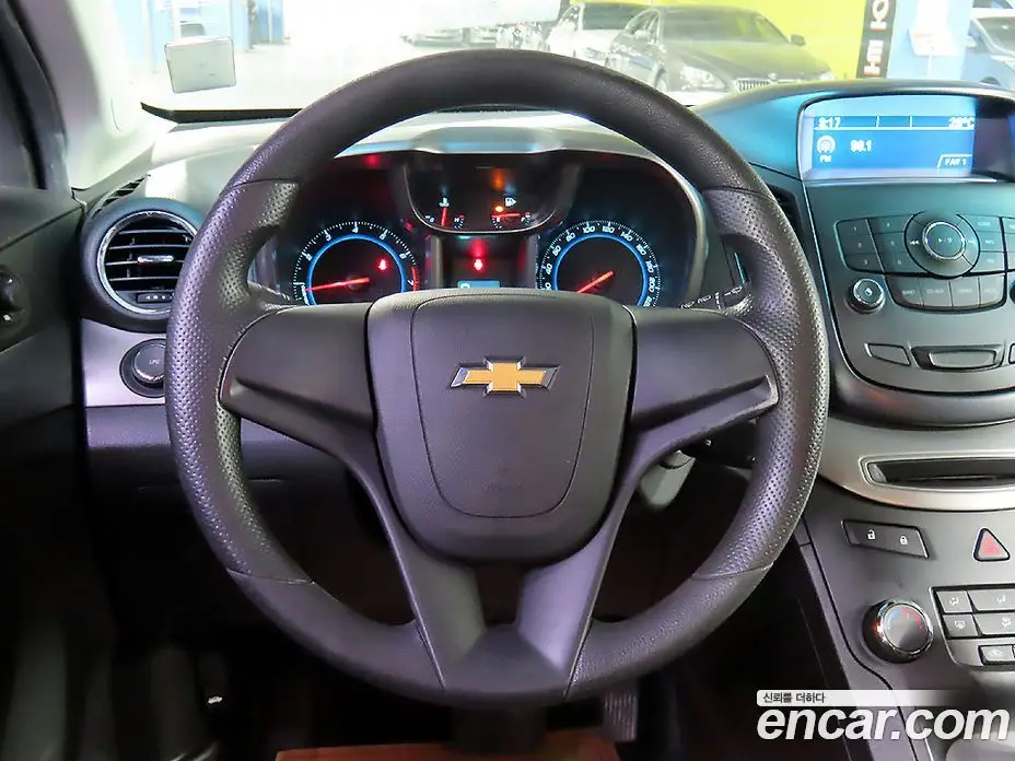 Chevrolet Orlando 2011 2.0 АКПП, фото 11