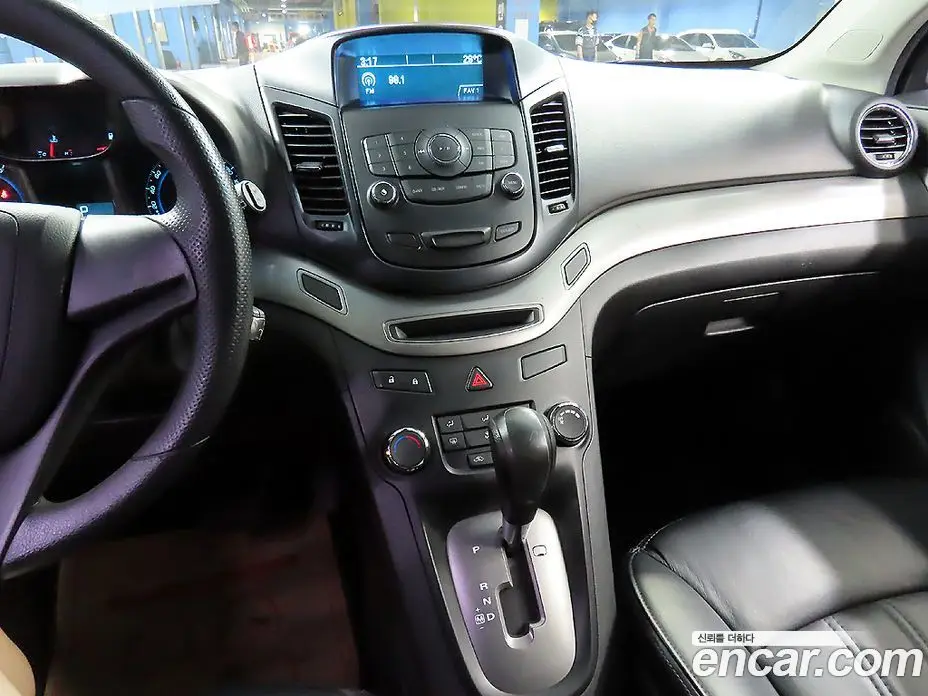 Chevrolet Orlando 2011 2.0 АКПП, фото 12