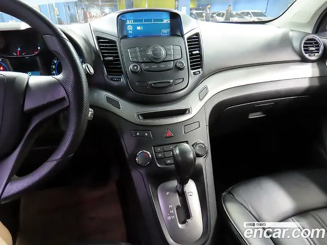 Chevrolet Orlando 2011 2.0 АКПП, миниатюра 12